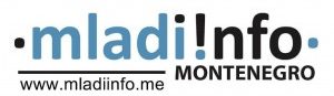Mladiinfo Montenegro english website